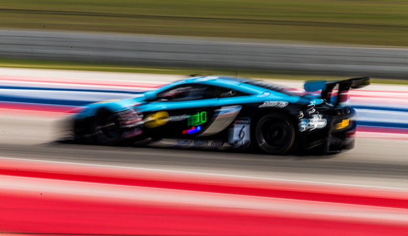 Illustration for article titled Here's Your Epic Gallery Of Pirelli World Challenge Cooking At COTA